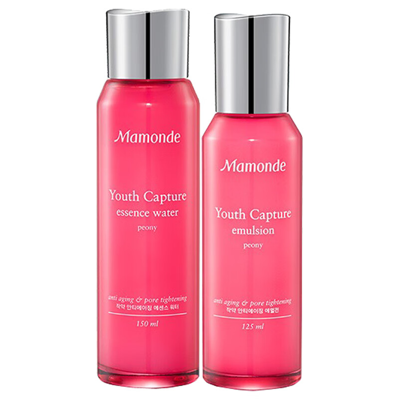 梦妆 芍药鲜肌 护肤套装