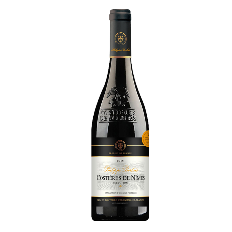 菲利宝莱 醇香顺滑进口红酒