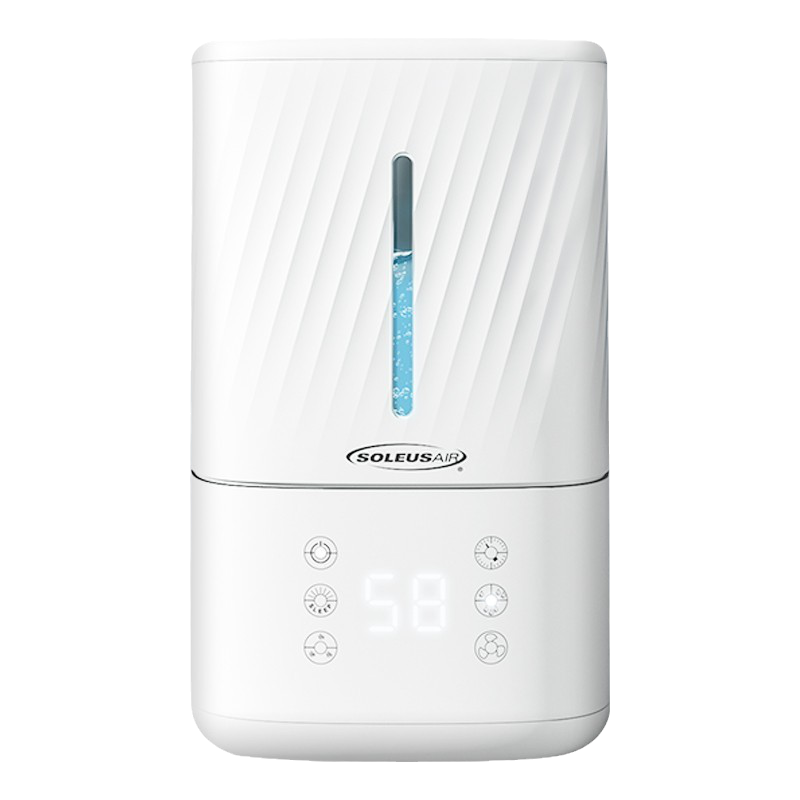 舒乐氏 除菌静音智能恒湿加湿器