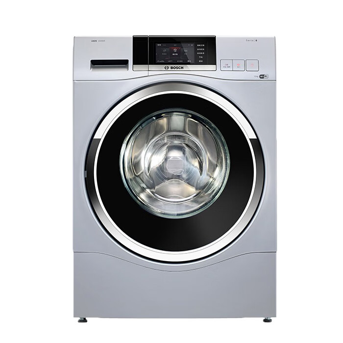 博世 自动变频滚筒洗衣机