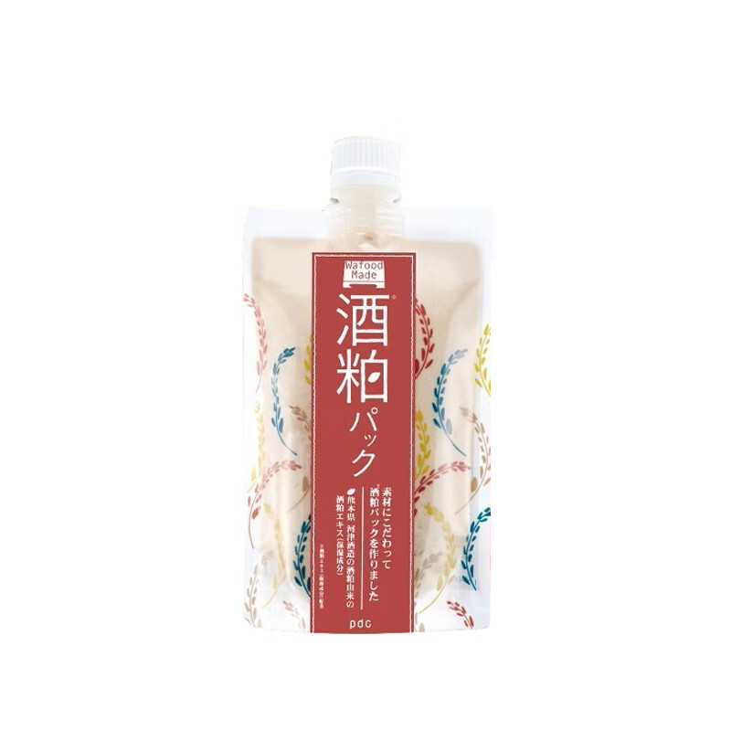 碧迪皙 酒粕面膜