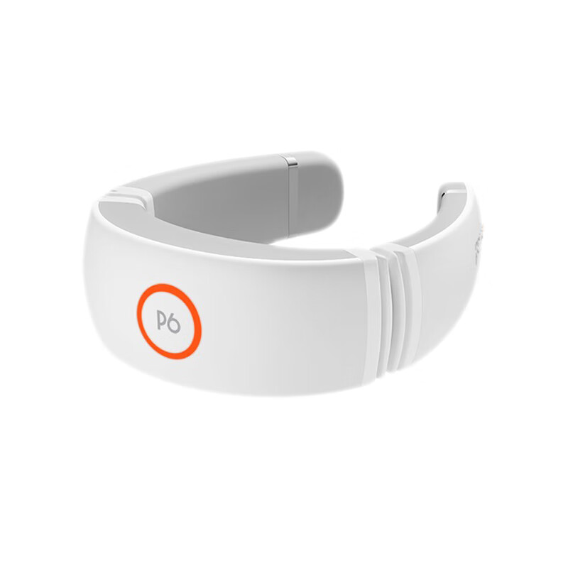 攀高 简约白色按摩仪