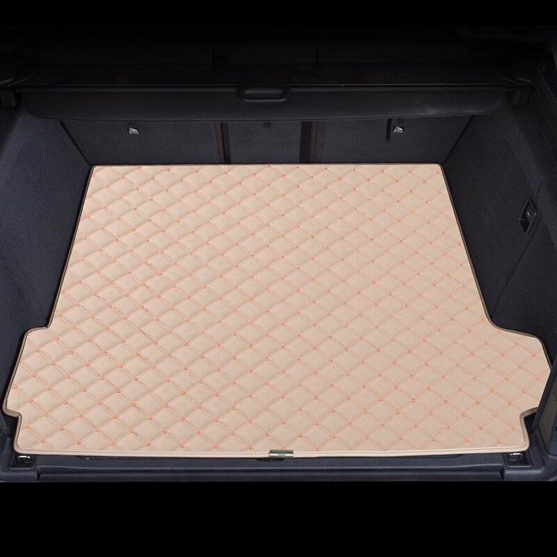 牧宝 高回弹海绵后备箱垫
