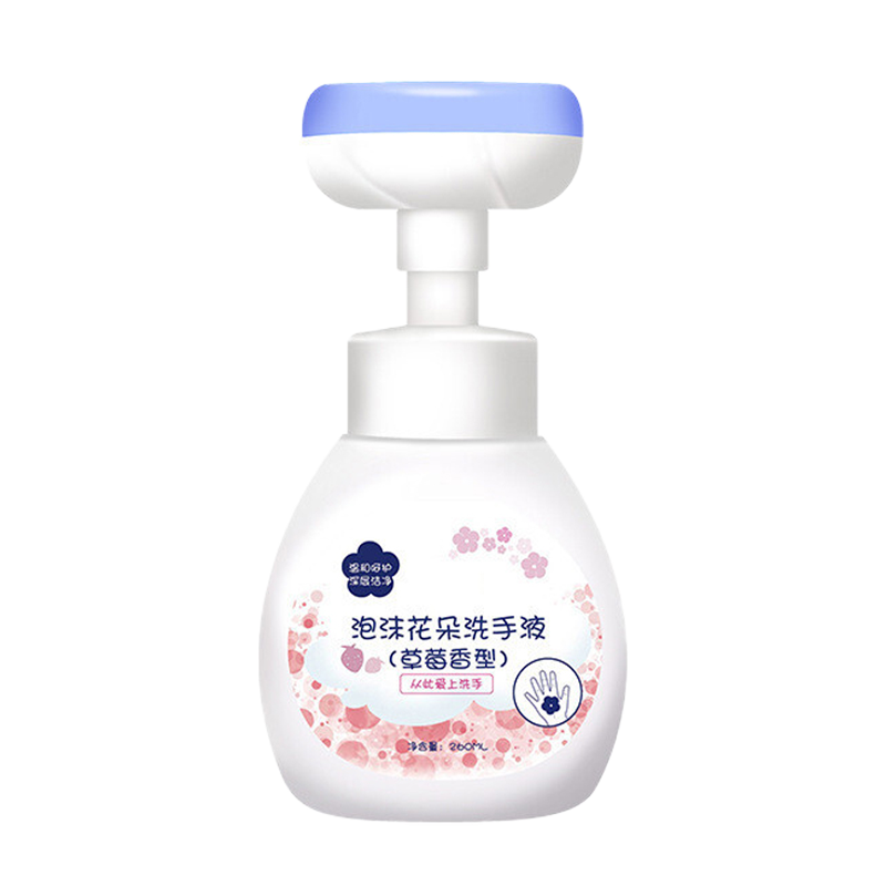 韵妙 泡沫型洗手液