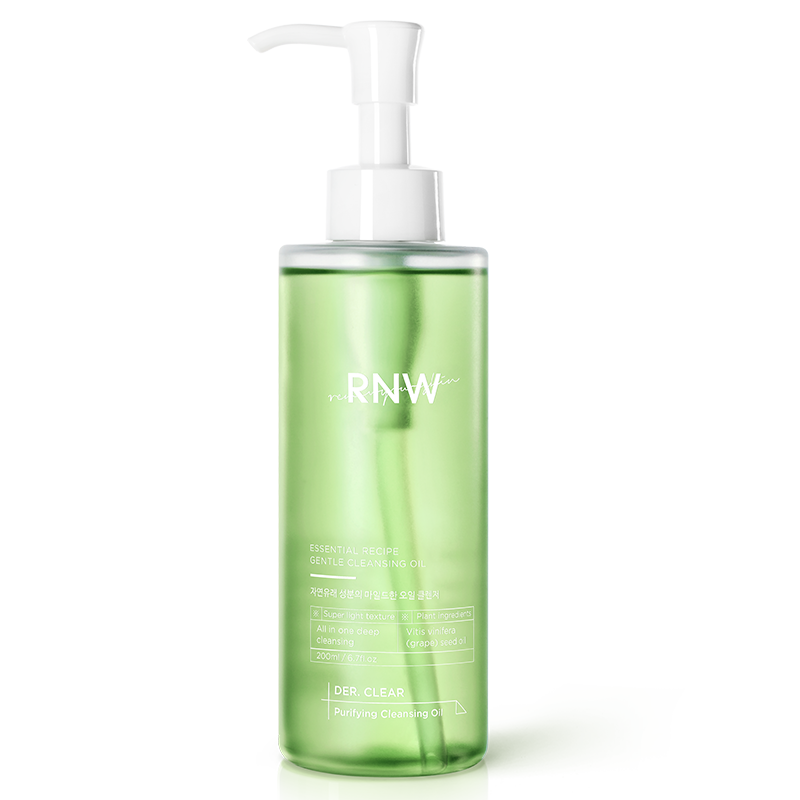 如薇 韩国葡萄籽精华卸妆液