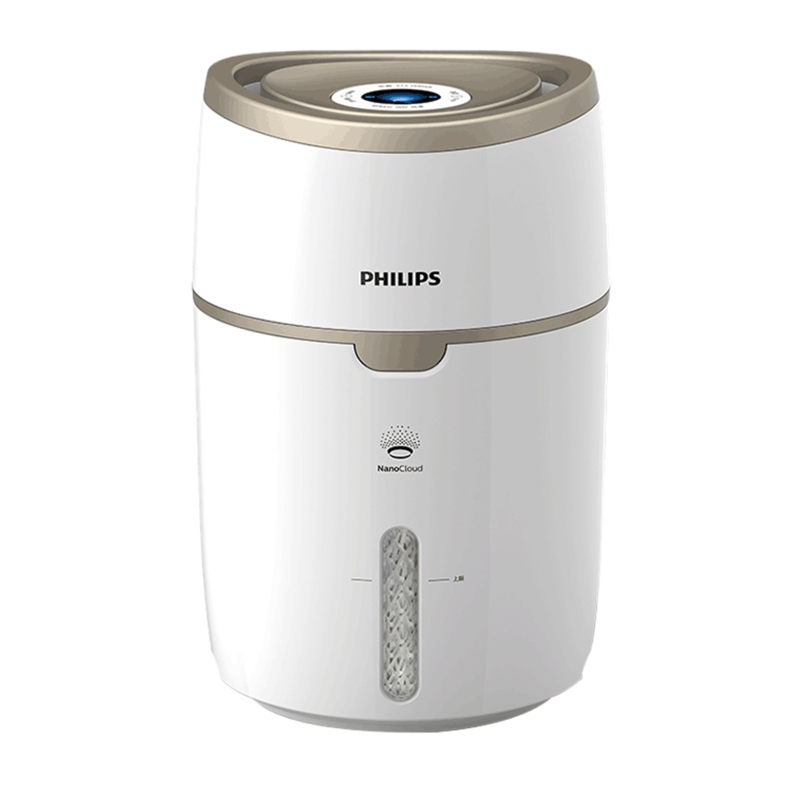 飞利浦轻音便捷加湿器