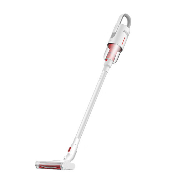 德尔玛无线手持吸尘器