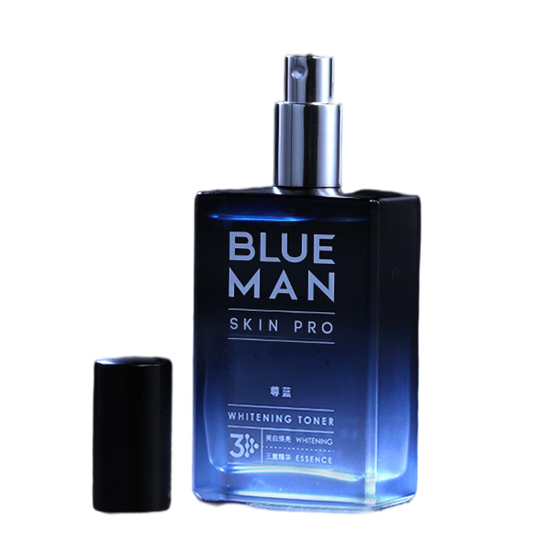 尊蓝 美白焕亮 男士爽肤水