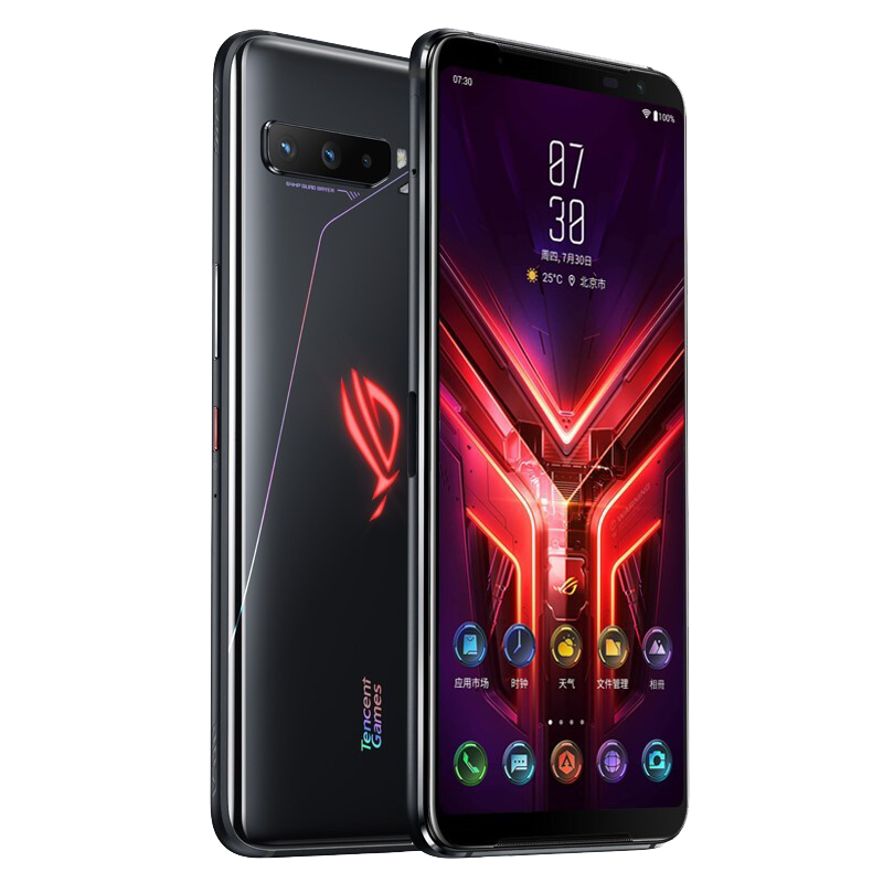 ROG 双护眼认证手机