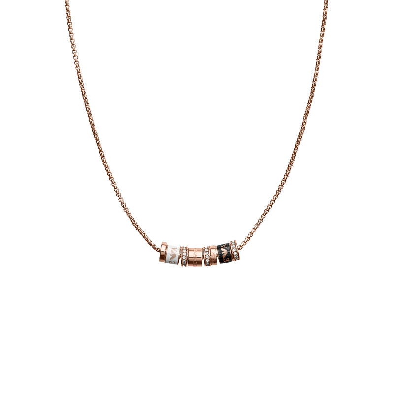 阿玛尼 小蛮腰项链