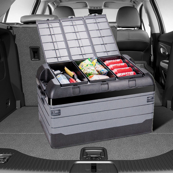 悦卡 升级加厚汽车收纳箱