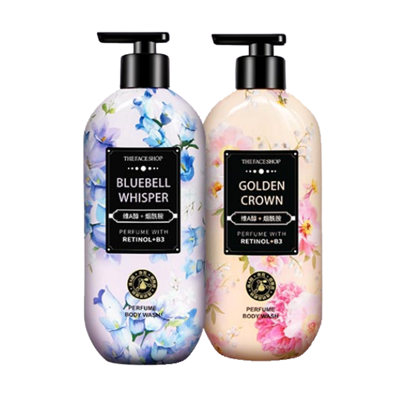 菲诗小铺 风铃细语 沐浴露