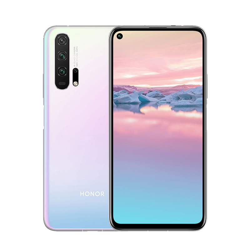 荣耀 双光学防抖手机