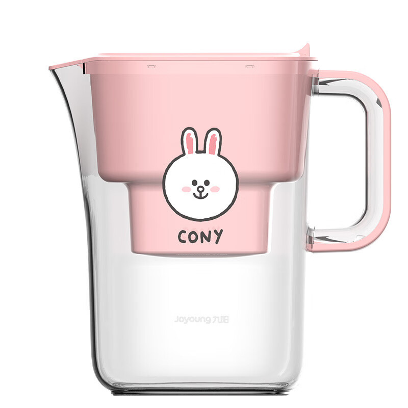 九阳 四重过滤设计 净水壶