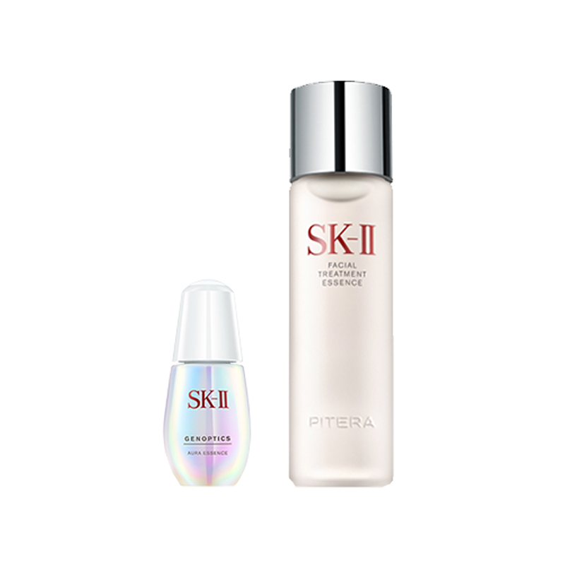 SK-II 补水保湿护肤套装