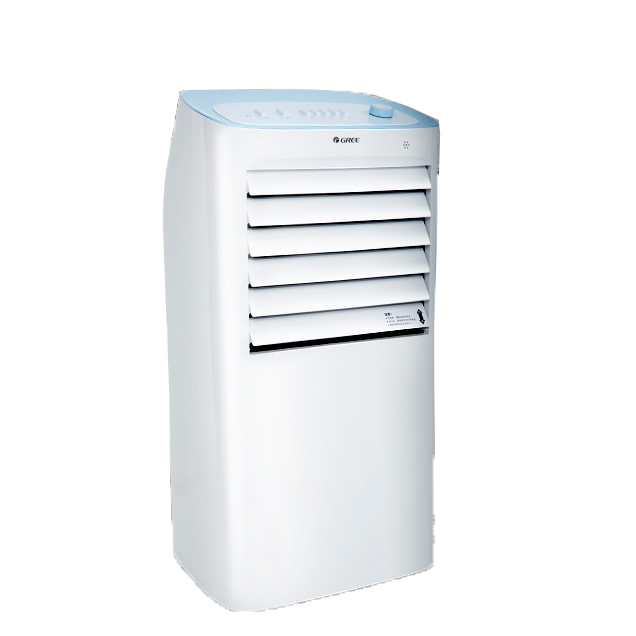 格力可移动空调扇