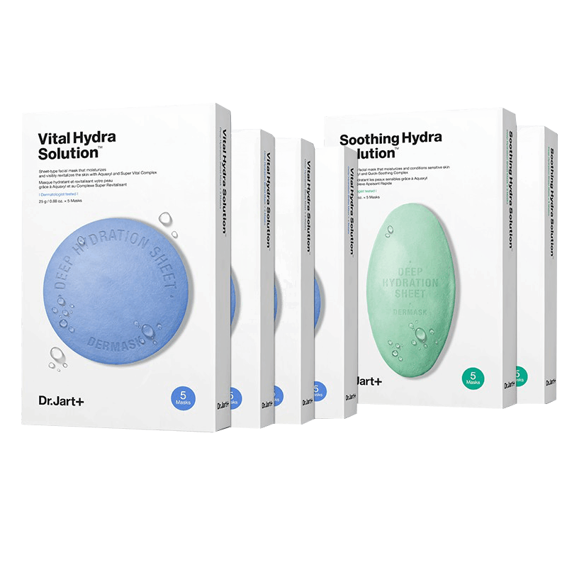 蒂佳婷 密集补水 面膜