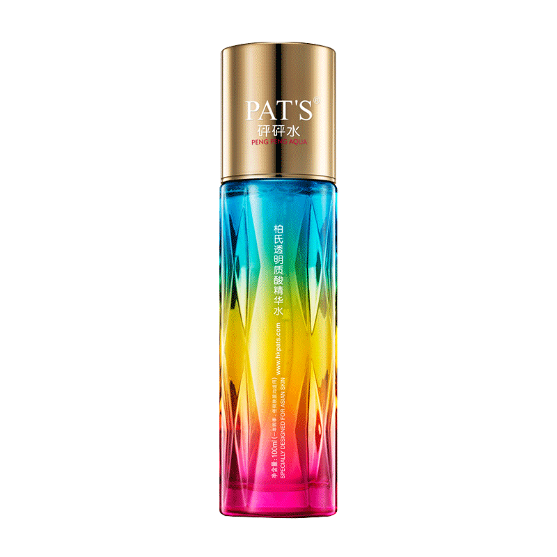 柏氏 透明质酸保湿爽肤水