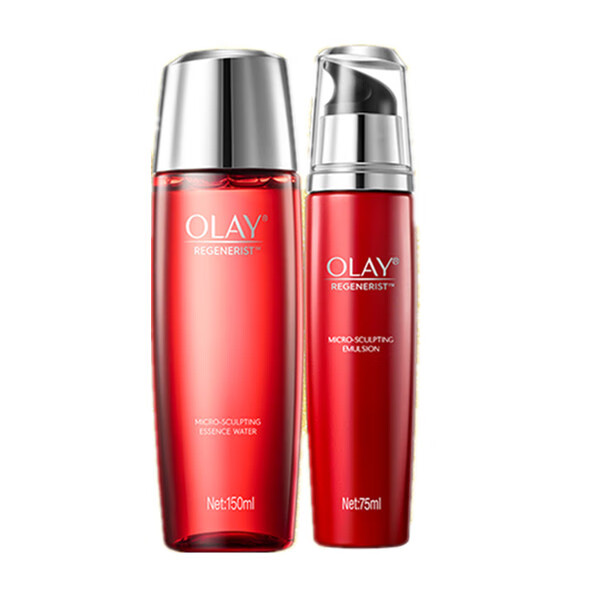 玉兰油 水润保湿 护肤套装