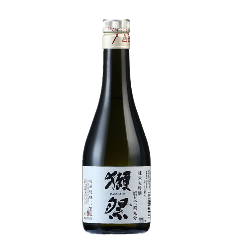 獭祭 纯米大吟酿三割九分清酒