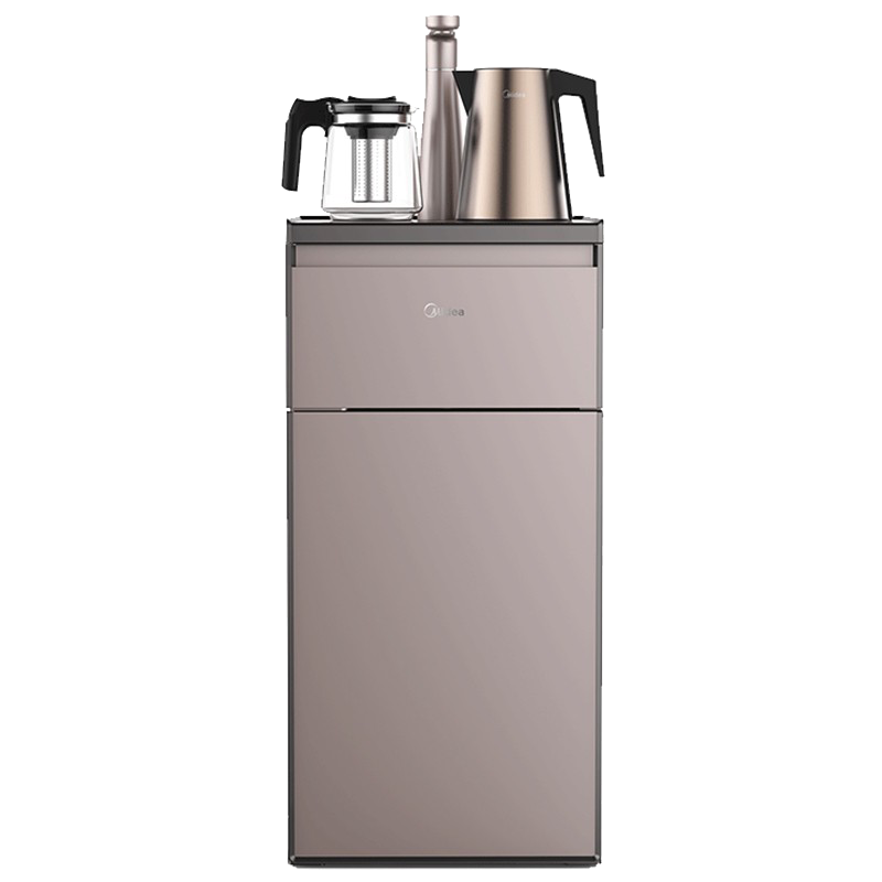 美的 防烫保护饮水机