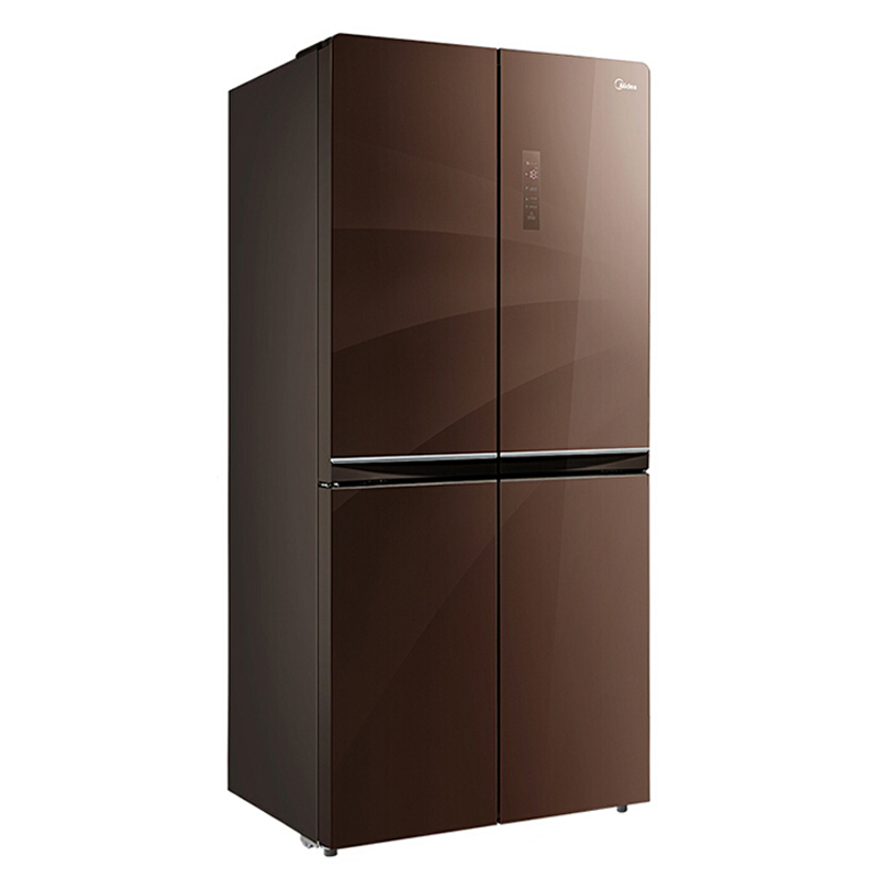 美的 节能省电多维智能变频冰箱