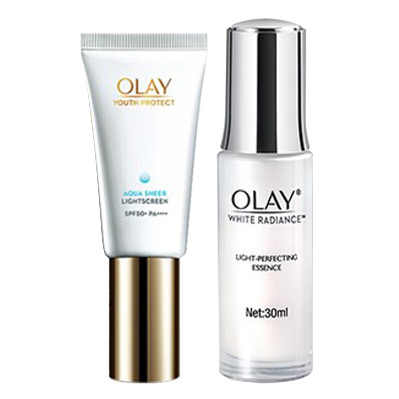 玉兰油 滋养肌底护肤套装