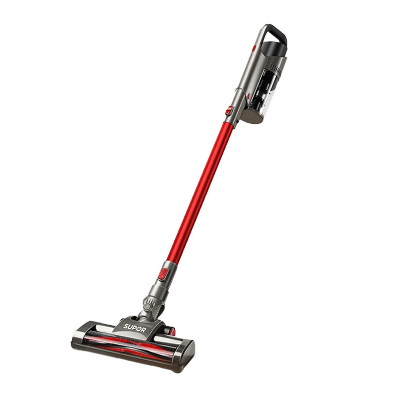 苏泊尔 立式充电无线吸尘器