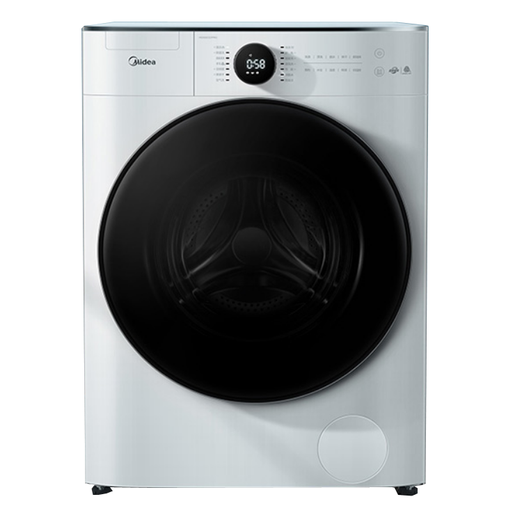 美的DD直驱洗烘一体机