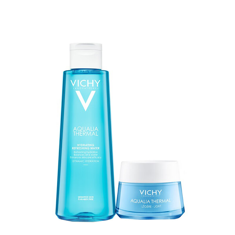 薇姿 温泉矿物保湿套装