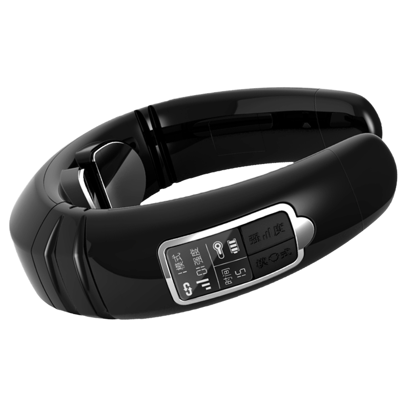 迪斯 颈椎牵引按摩器