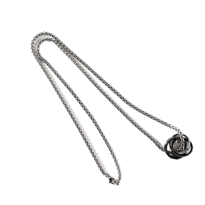 GENANX 嘻哈个性 项链