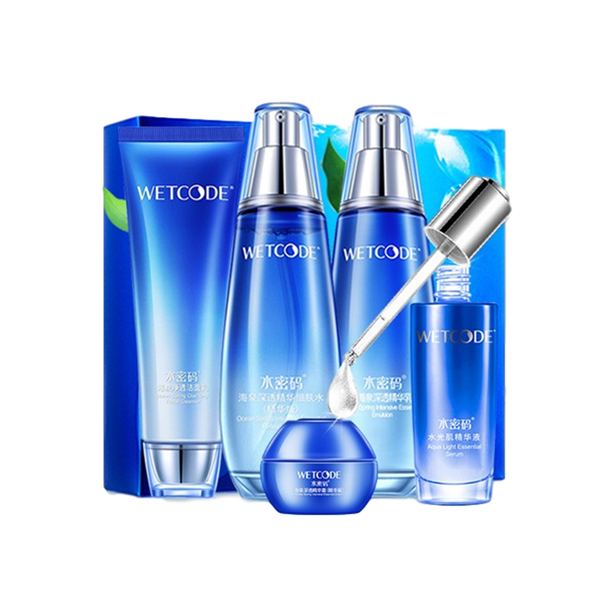 水密码 清爽保湿套装
