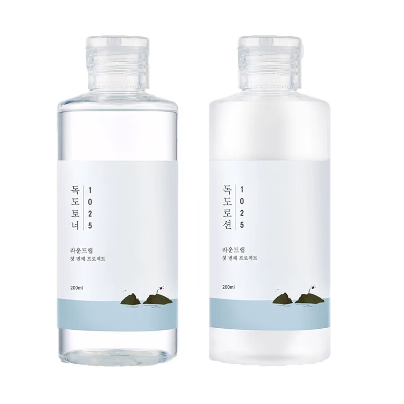 柔恩莱 补水保湿套装