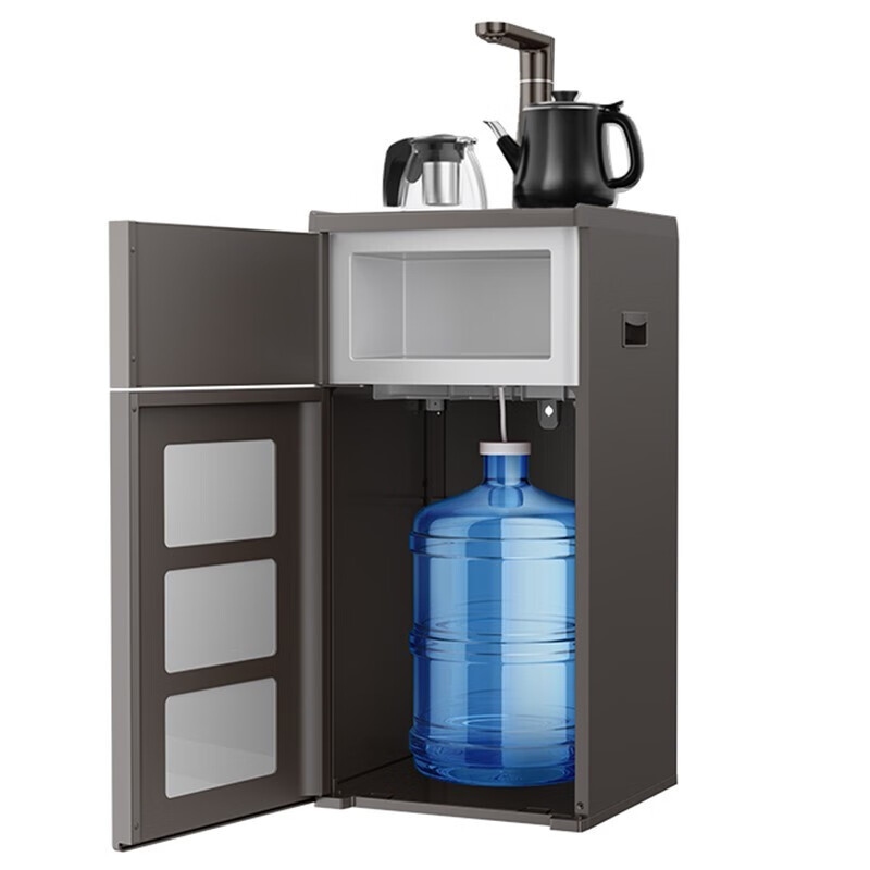 美的 防烫设计饮水机