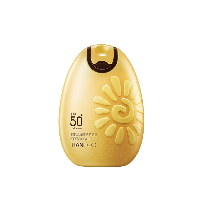 韩后 水润清透防晒