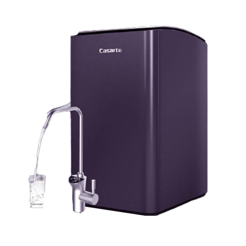 卡萨帝 天然矿石滤材净水器