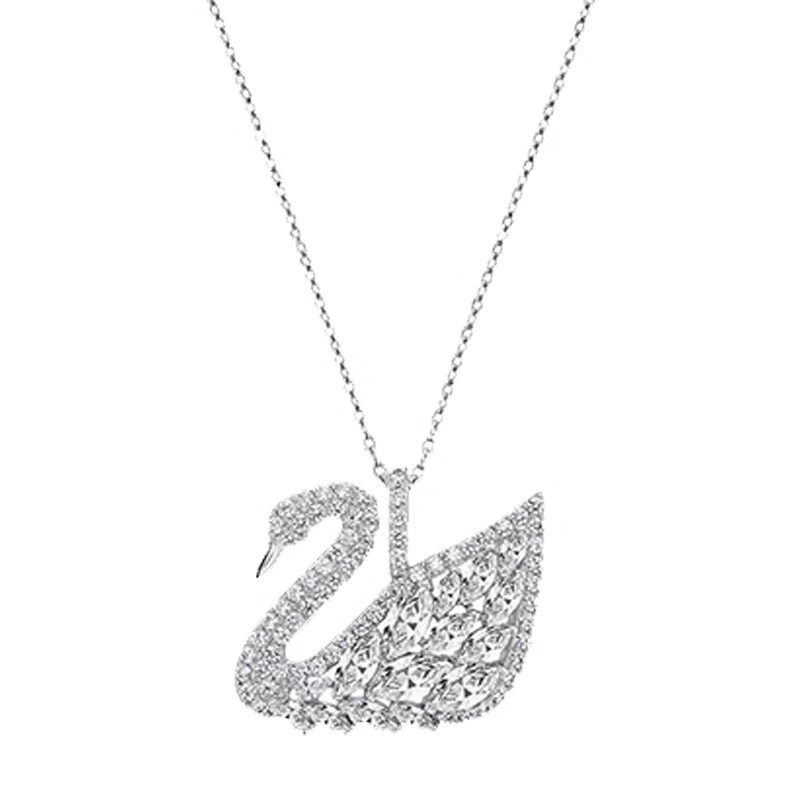 施华洛世奇梦幻天鹅项链