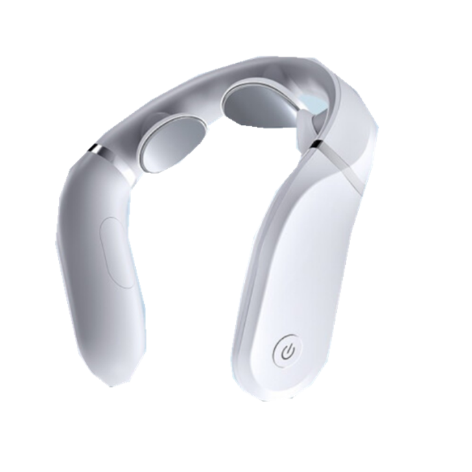 脊安适 舒适佩戴颈椎按摩器