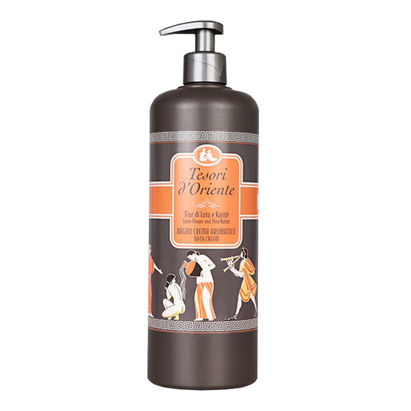 东方宝石 水莲花香氛沐浴露