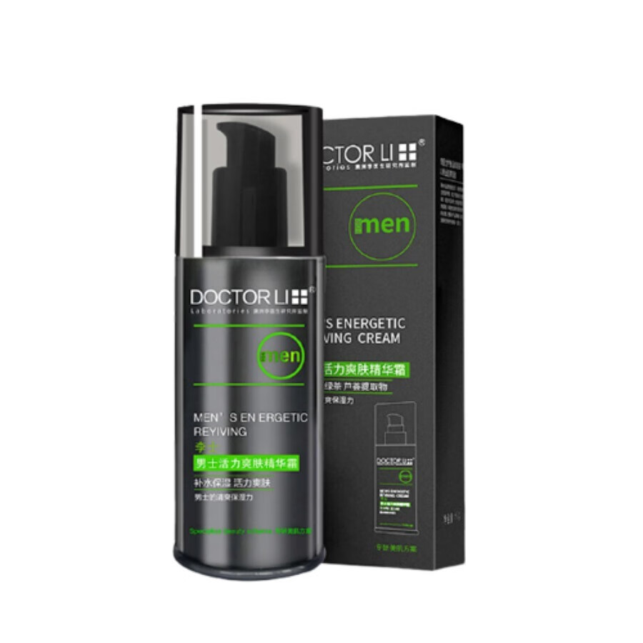 李医生 保湿面霜精华霜