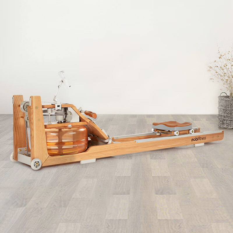 莫比 发泡座垫划船机