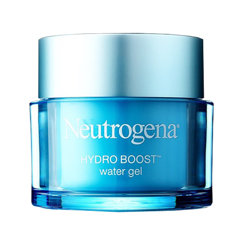 露得清 水活盈透保湿 面霜