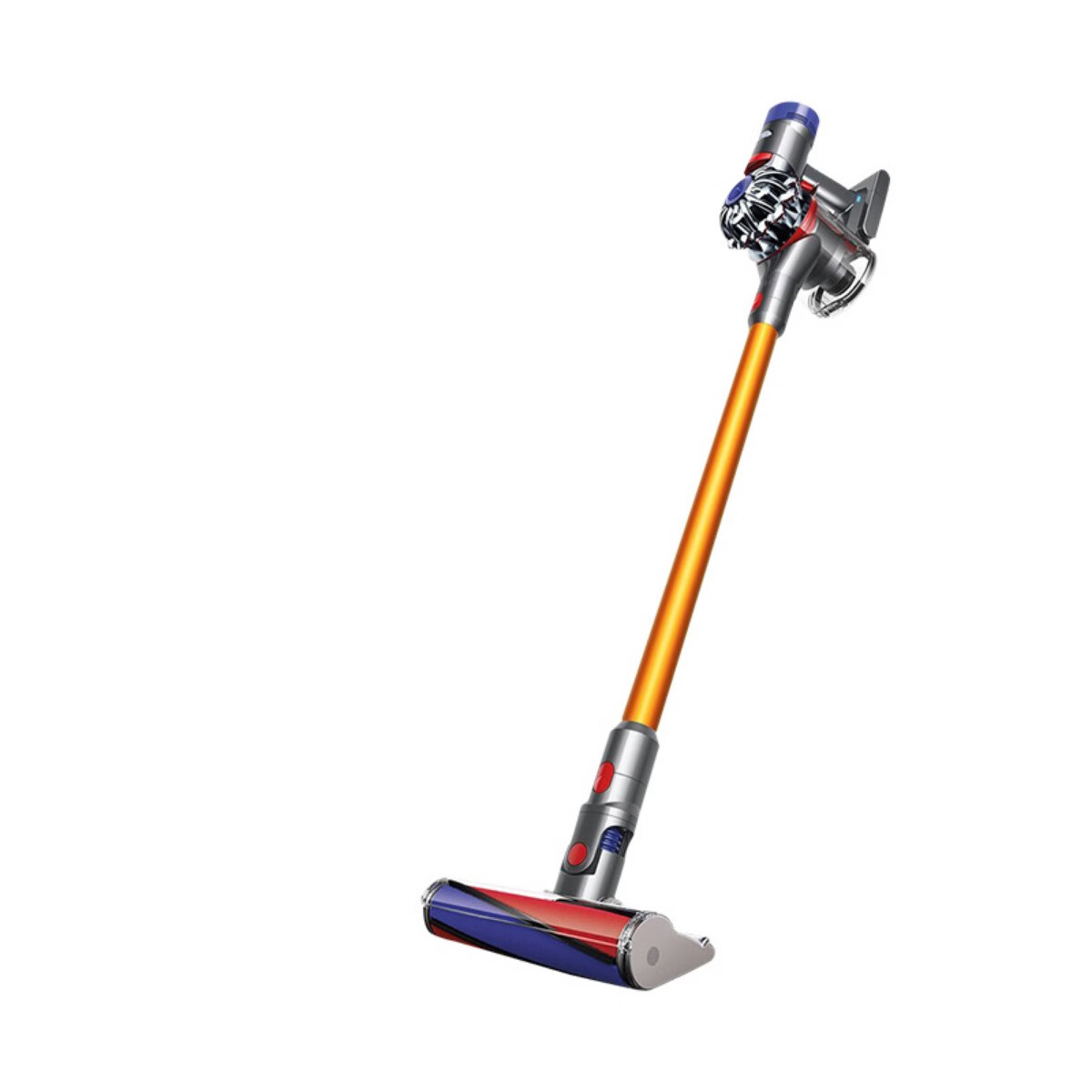 戴森手持吸尘器