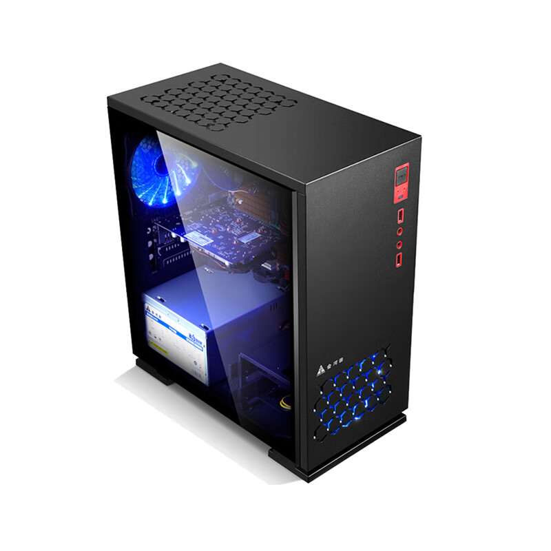 酷耶 独显游戏台式机