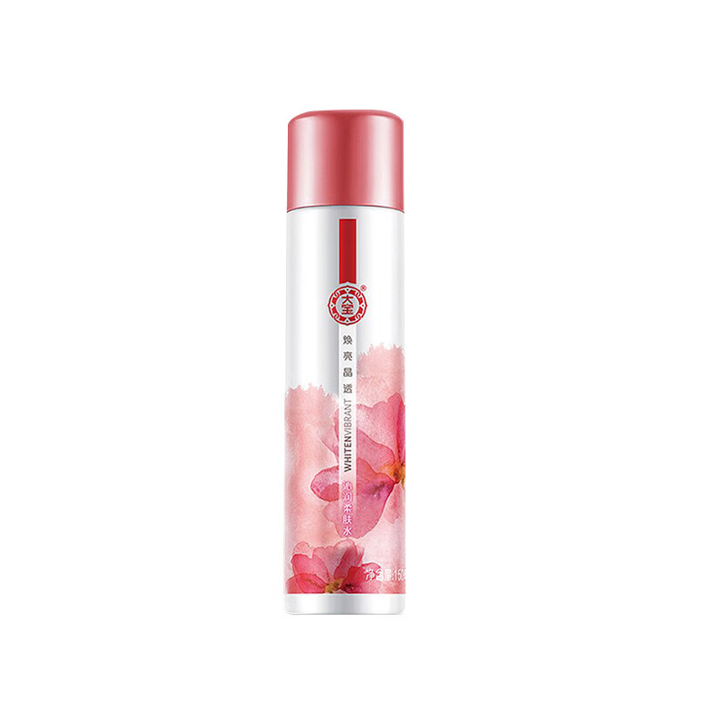 大宝 焕亮晶透沁润爽肤水