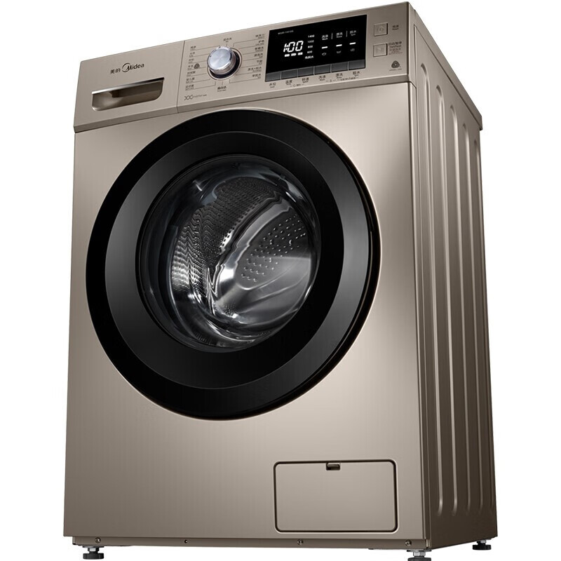 美的自编程洗衣机