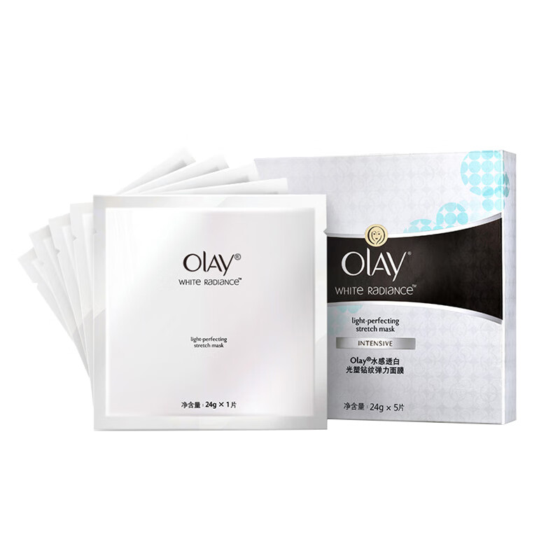 玉兰油 烟酰胺面膜