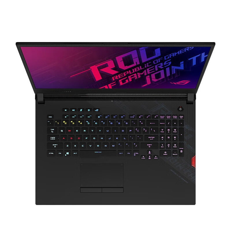ROG 高清少盲点游戏本