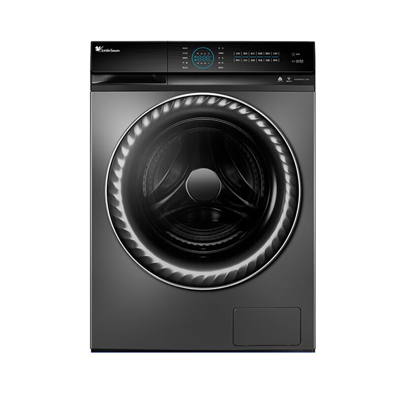 小天鹅 物理去渍滚筒洗衣机